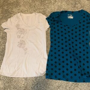 Cotton (3-5) S shirts